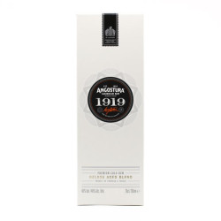 Rhum vieux Trinité & Tobago Angostura 1919 40° 70cl