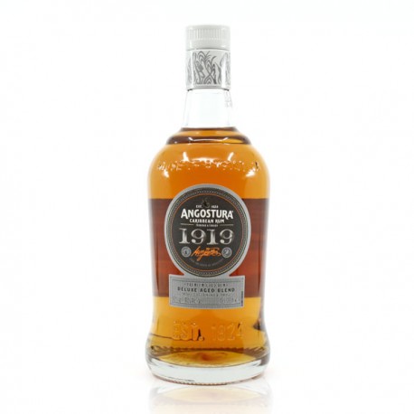 Rhum vieux Trinité & Tobago Angostura 1919 40° 70cl