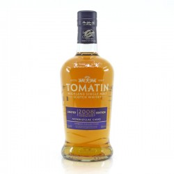 Whisky Ecosse Tomatin 12 ans Monbazillac malt 46° 70cl