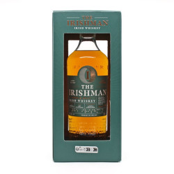 Whiky Ecosse The Irishman single malt 40° 70cl