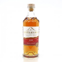 Whisky France Rozelieures Rare Collection single malt 40° 70cl