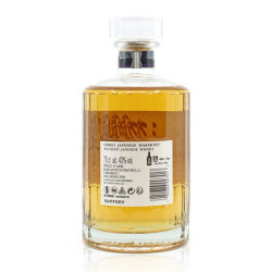 Whisky Japon Hibiki Harmony Blended 43° 70cl