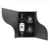 Whisky Ecosse Bowmore 12 ans single malt 40° 70 cl coffret 2 verres