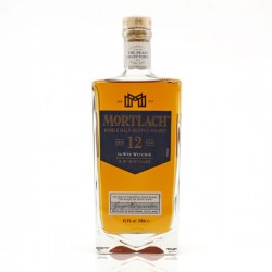 Whisky Ecosse Mortlach 12 ans single malt 43° 70cl