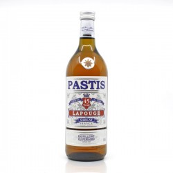 Pastis Lapouge Distillerie du Périgord 45° 100cl
