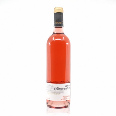 Domaine de l'Ancienne Cure AOC Bergerac rosé BIO 2024 75cl
