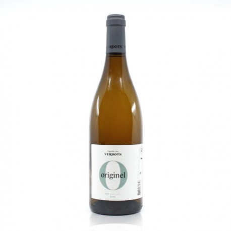 Vignoble des Verdots cuvée "Originel" AOC Bergerac blanc 2023 75cl