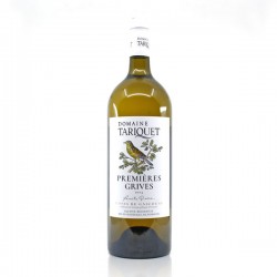 Domaine Tariquet Premières Grives IGP Côtes de Gascogne 2024 Magnum 150cl