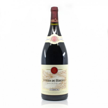 E.GUIGAL AOC Côte du Rhône rouge 2022 150 cl