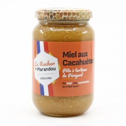 Miel aux Cacahuètes 500g
