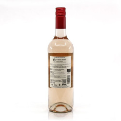 Domaine Gérard Bertrand 6ème Sens IGP Pays D'Oc Rosé 2024 Bio 75cl