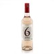 Domaine Gérard Bertrand 6ème Sens IGP Pays D'Oc Rosé 2024 Bio 75cl