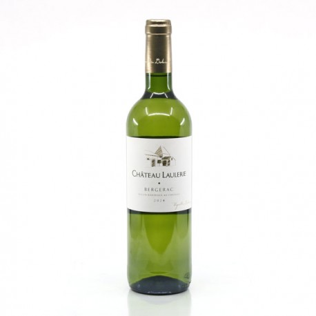 Château Laulerie AOC Bergerac Sec 2024 75 cl