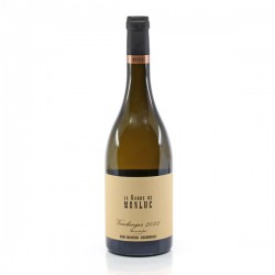 La Garde de Monluc IGP Côtes de Gascogne blanc 2022 70cl