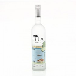 Vodka Pyla édition limitée Bassin d'Arcachon 40° 70cl