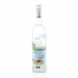 Vodka Pyla édition limitée Bassin d'Arcachon 40° 70cl