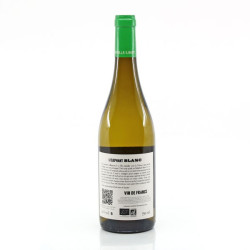 Château Combel La Serre l'Eléphant Blanc Vin de France blanc 2024 Bio 75cl