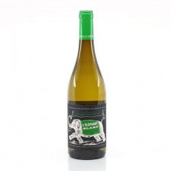 Château Combel La Serre l'Eléphant Blanc Vin de France blanc 2024 Bio 75cl