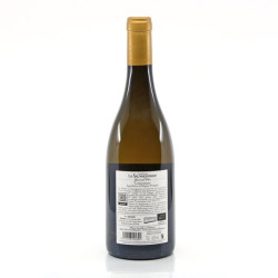 Château La Sauvageonne Grand Vin AOP Languedoc Blanc 2023 BIO 75 cl