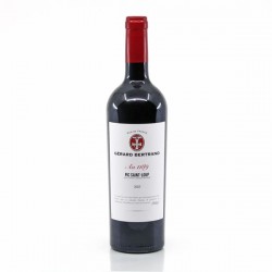 Gérard Bertrand Héritage AOP Pic Saint Loup Rouge 2023 75 cl