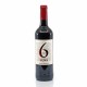 Domaine Gérard Bertrand 6ème Sens IGP Pays D'Oc Rouge 2023 75cl