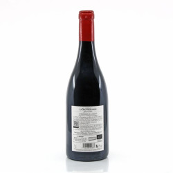 Château La Sauvageonne Grand Vin Terrasses du Larzac Rouge 2022 BIO 75 cl