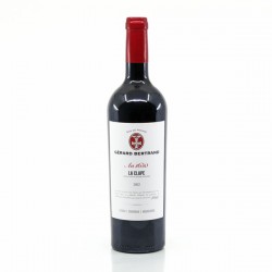 Gérard Bertrand Héritage AOP La Clape Rouge 2023 75 cl
