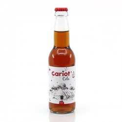 Gariot Cola Bio 33cl