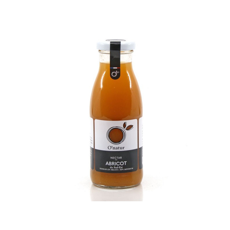 Nectar d'Abricot du Sud-Est 25cl