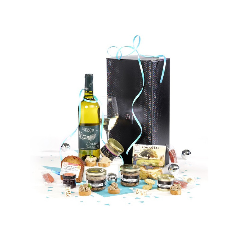 Coffret Tariquet 2025