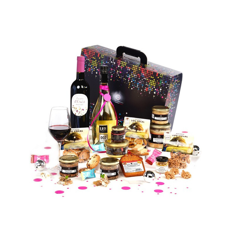 Colis Gourmand 2025 Colis Gourmand 2025
