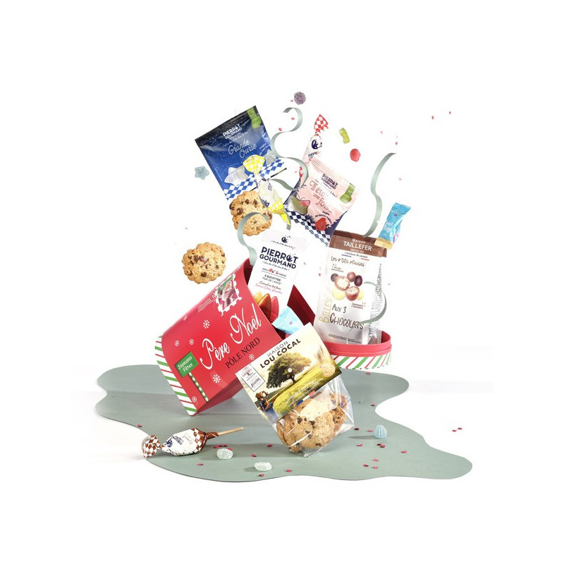 Coffret Enfants 2025 Coffret Enfants 2025