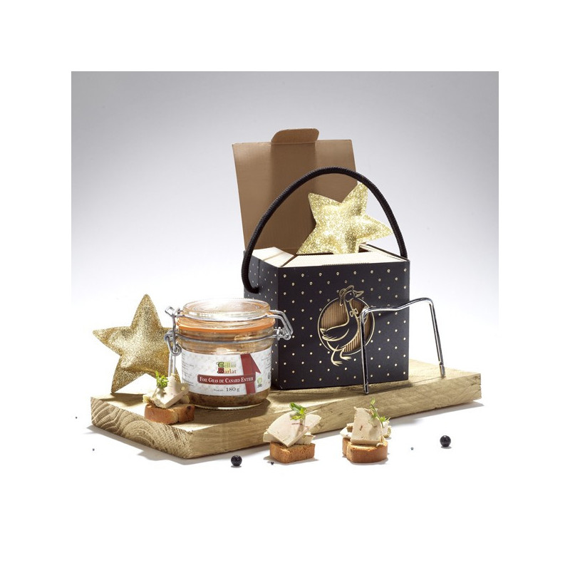Le Cube à Foie Gras Savoureux Le Cube à Foie Gras Savoureux