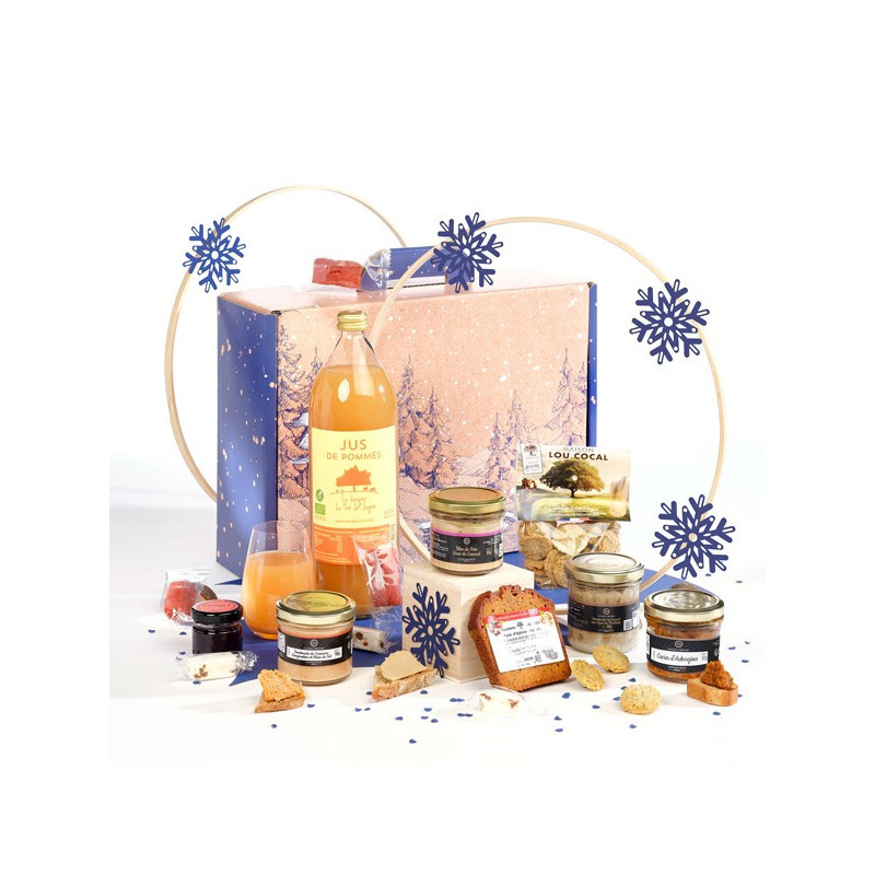 Coffret l'Instant Gourmet 2025 Coffret l'Instant Gourmet 2025