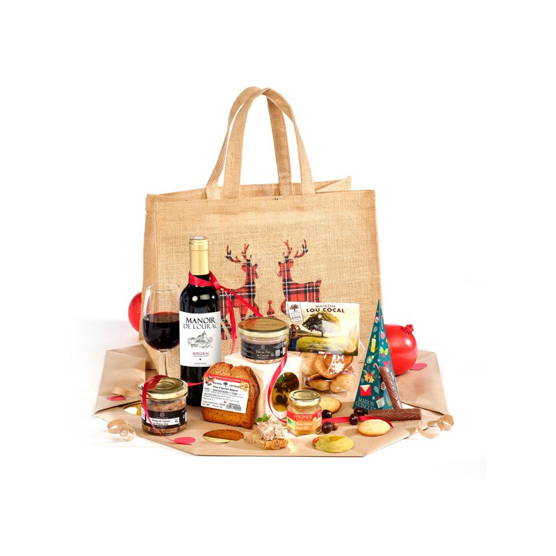 Coffret Gourmand Individuel Coffret Gourmand Individuel