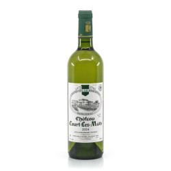 Château Court les Mûts AOC Bergerac Sec 2024 75cl