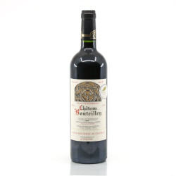 Château Bouteilley Premières Côtes de Bordeaux 2020 75cl