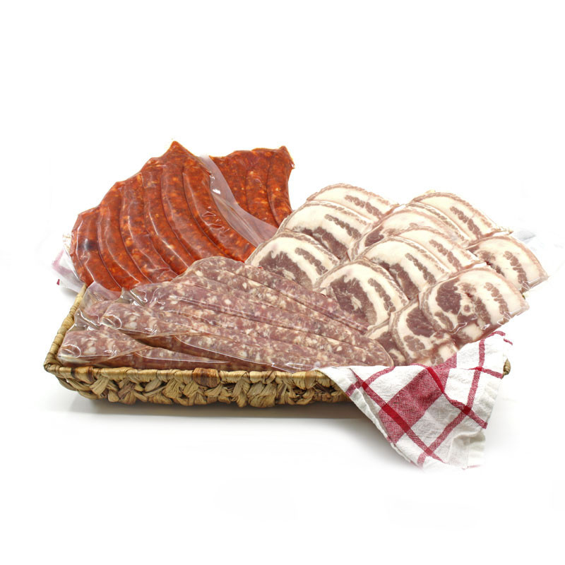 Colis Barbecue 3.4kg +/- 200g Colis Barbecue 3.4kg +/- 200g