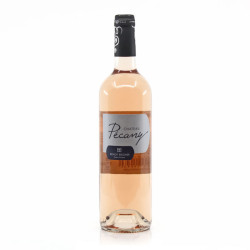 Château Pécany AOC Bergerac Rosé BIO 2024 75 cl