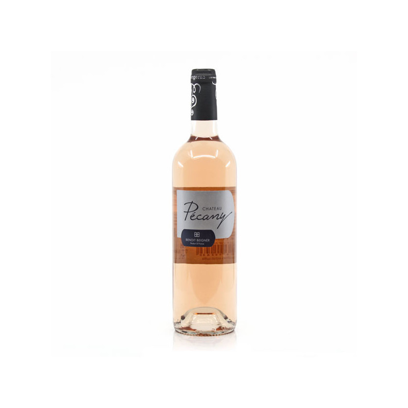 Château Pécany AOC Bergerac Rosé BIO 2024 75 cl