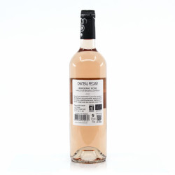 Château Pécany AOC Bergerac Rosé BIO 2024 75 cl
