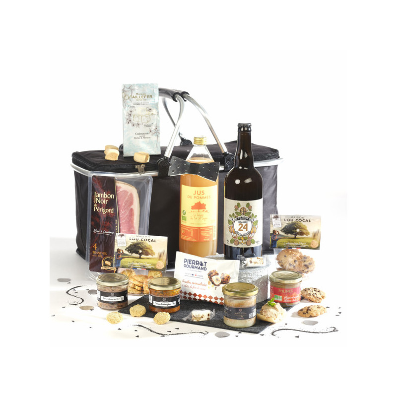 Panier Gourmand Isotherme 2025 Panier Gourmand Isotherme 2025