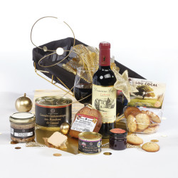 Panier Mon P'tit Marché 2025