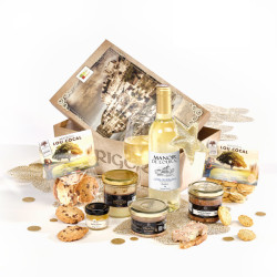 Coffret Haute Gastronomie 2025