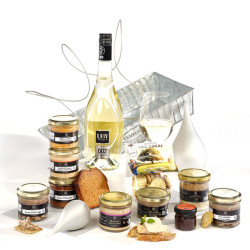 Coffret Apéritif Festif 2025