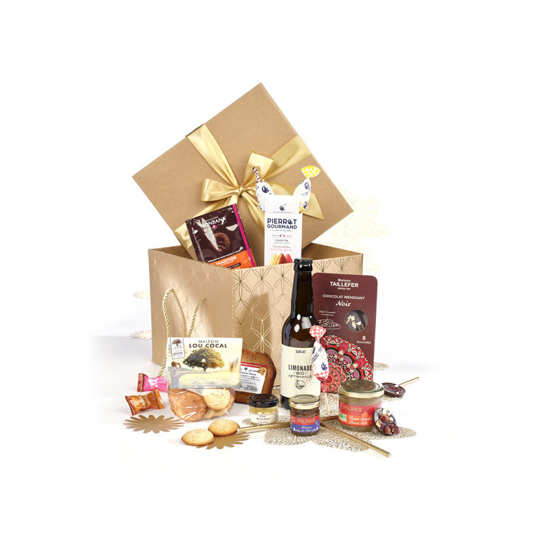 Coffret Tout Sucré Exquis 2025 Coffret Tout Sucré Exquis 2025