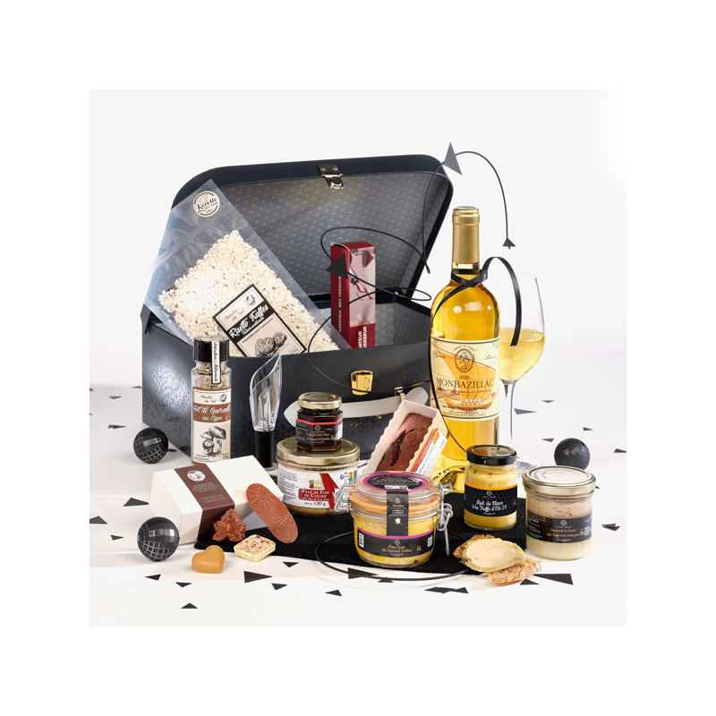 Coffret Le Banquet d'Epicure 2025