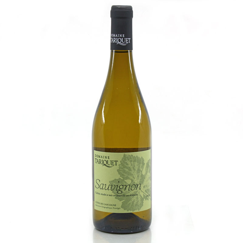 Domaine Tariquet Sauvignon IGP Côtes de Gascogne Sec 2024 75 cl