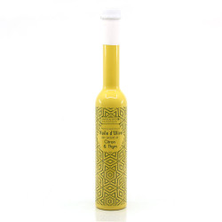 Huile d'Olive saveur citron et thym 20cl