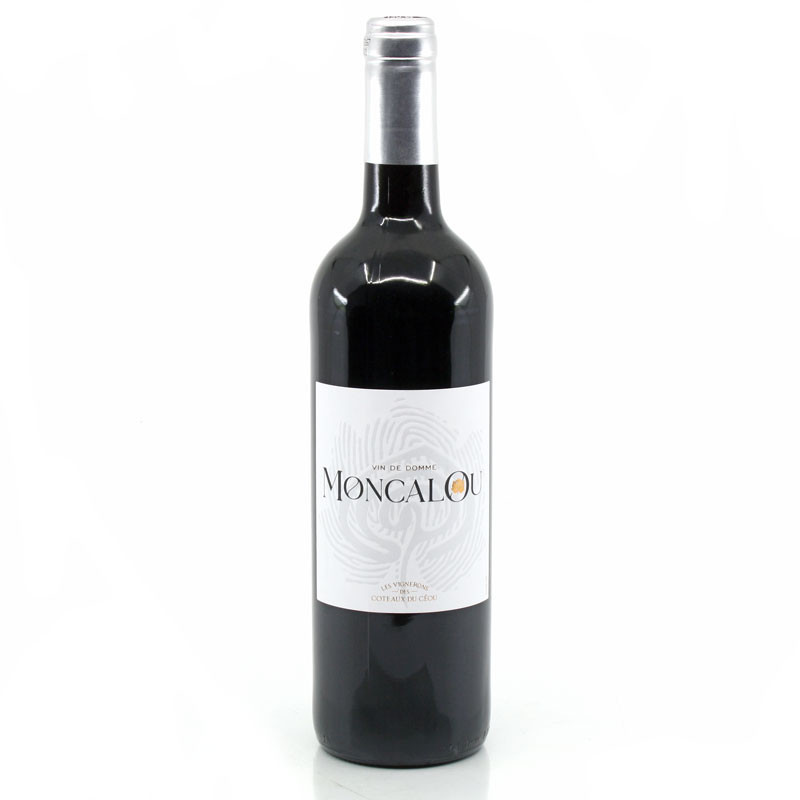 Vin de Domme Cuvée Moncalou Vin du Périgord 2023 75 cl
